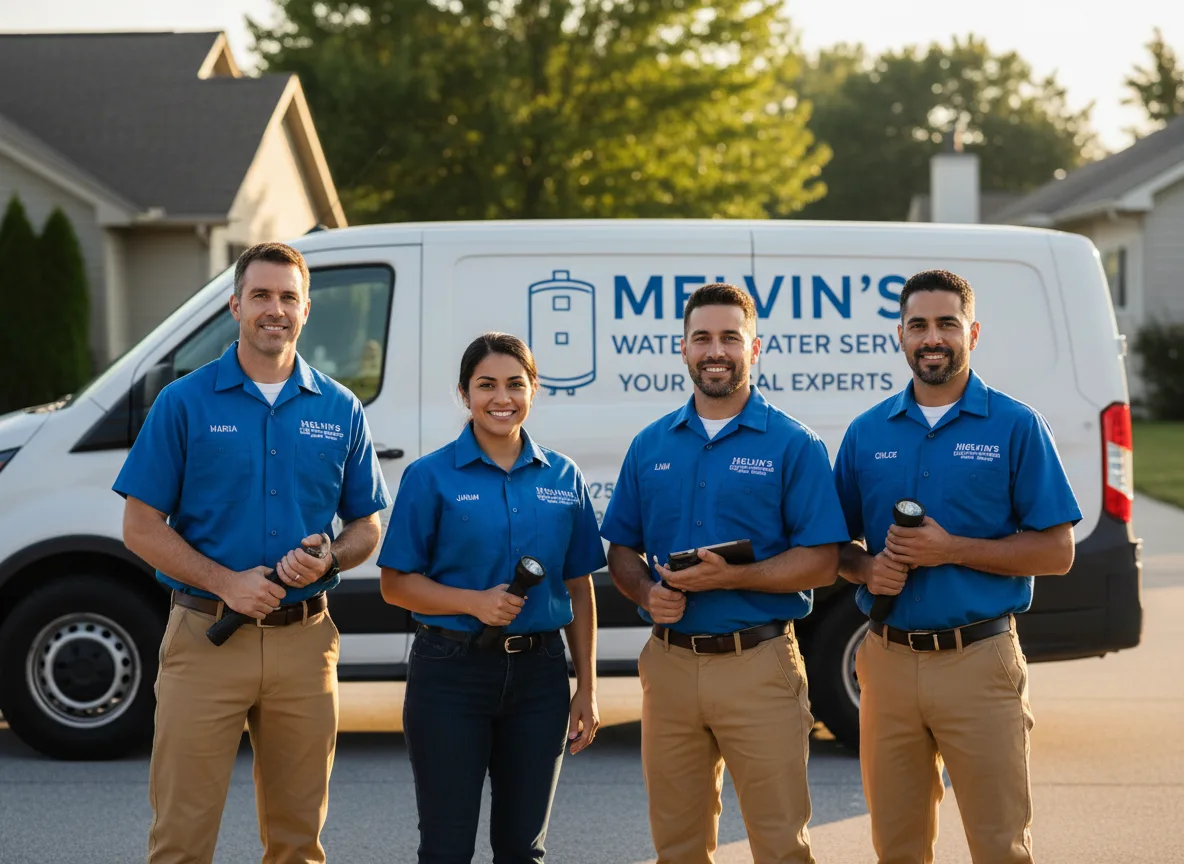 Water Heater Repair company in Ozark, AR