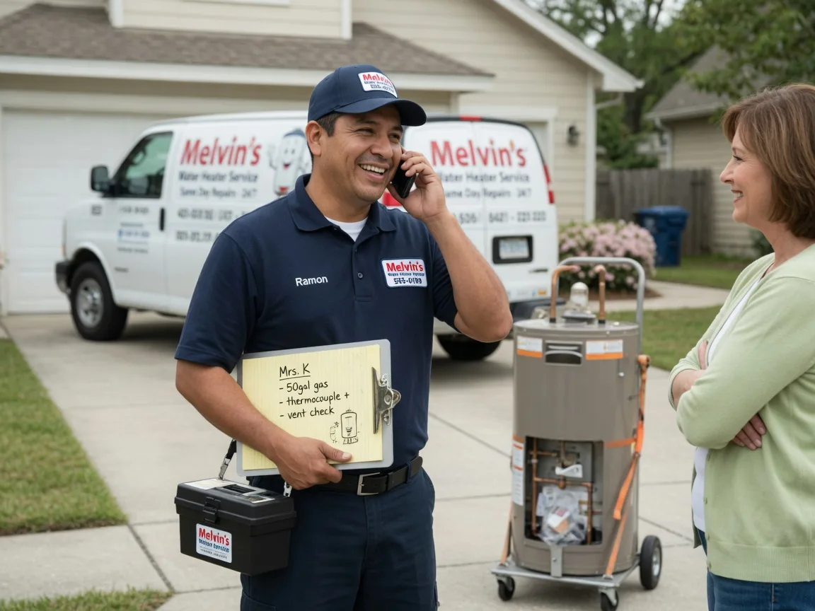 Water Heater Repair Ozark, AR FAQs